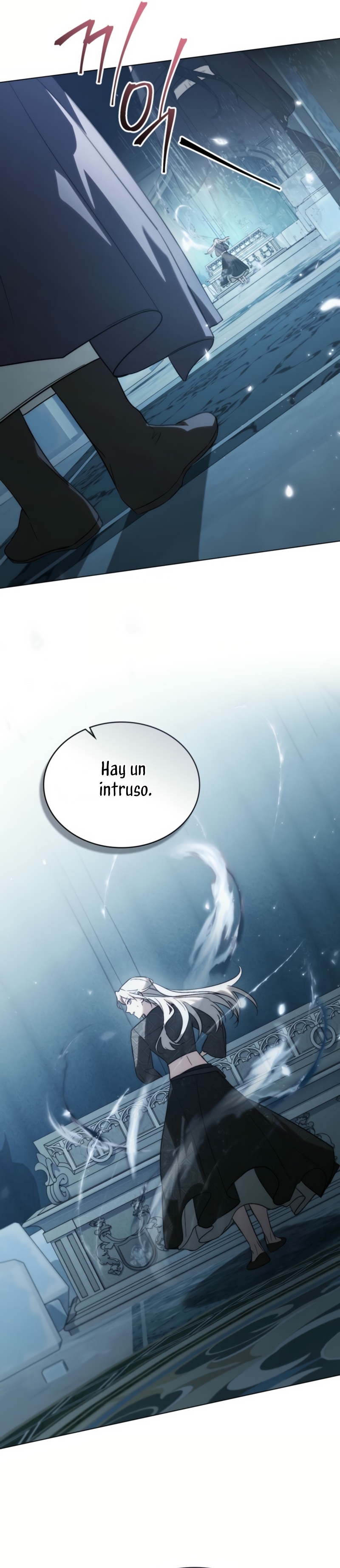 Si besas a un dios con los ojos vendados Capítulo 72 - Página 33