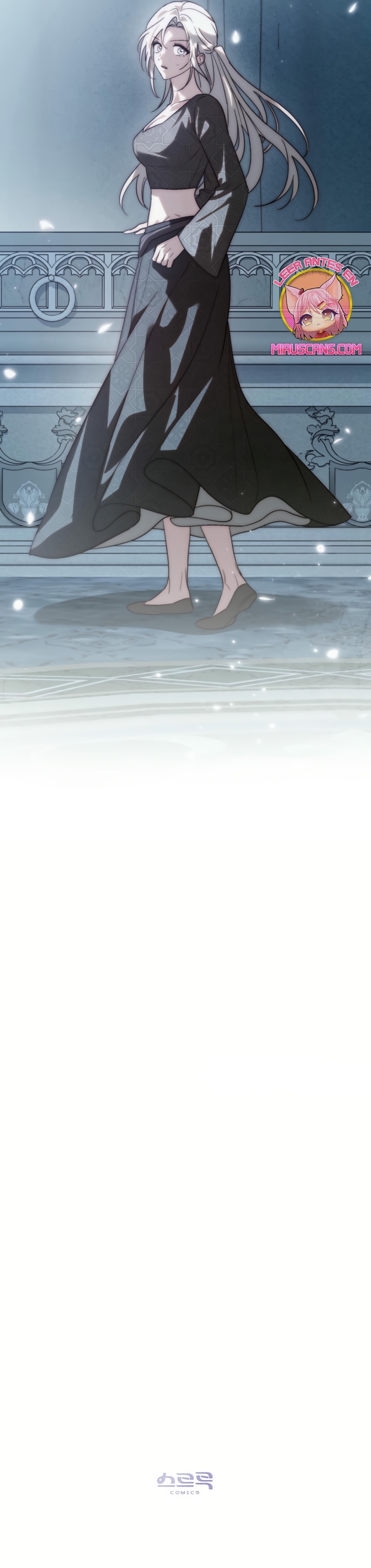 Si besas a un dios con los ojos vendados Capítulo 72 - Página 36