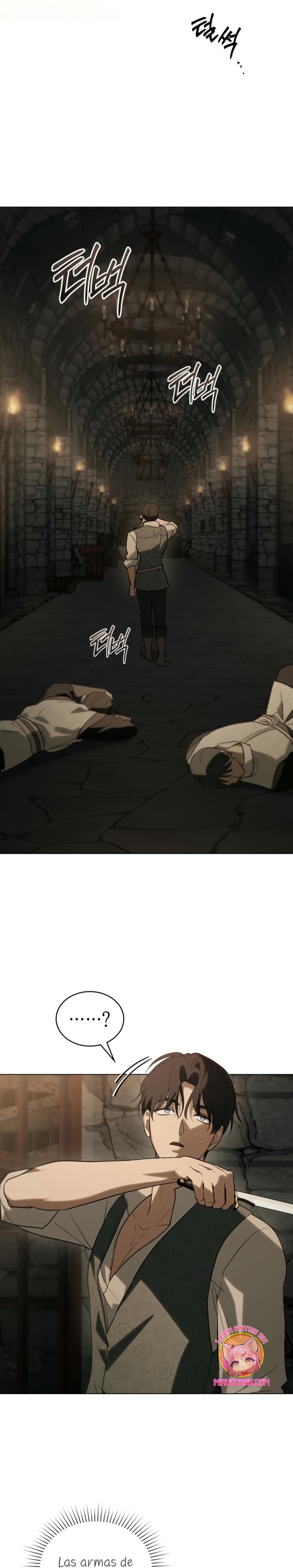 Si besas a un dios con los ojos vendados Capítulo 73 - Página 11