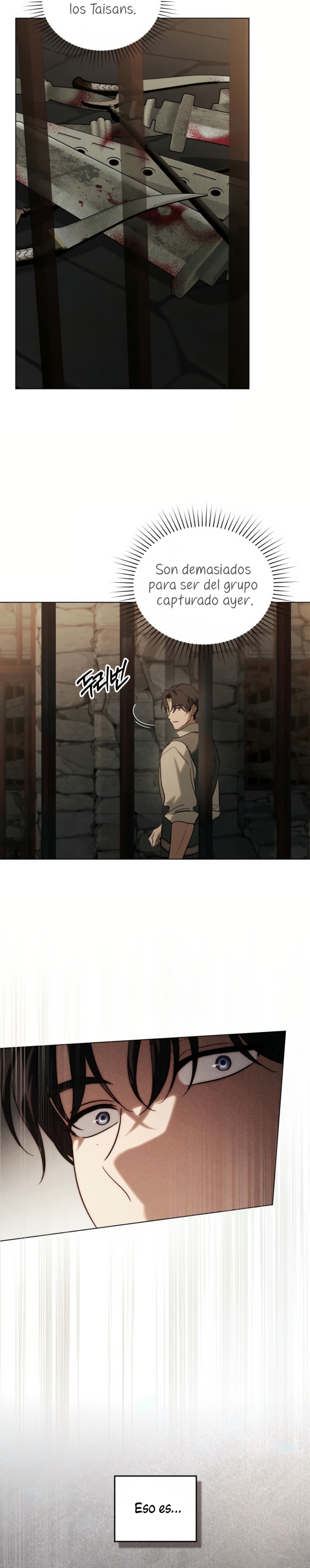 Si besas a un dios con los ojos vendados Capítulo 73 - Página 12