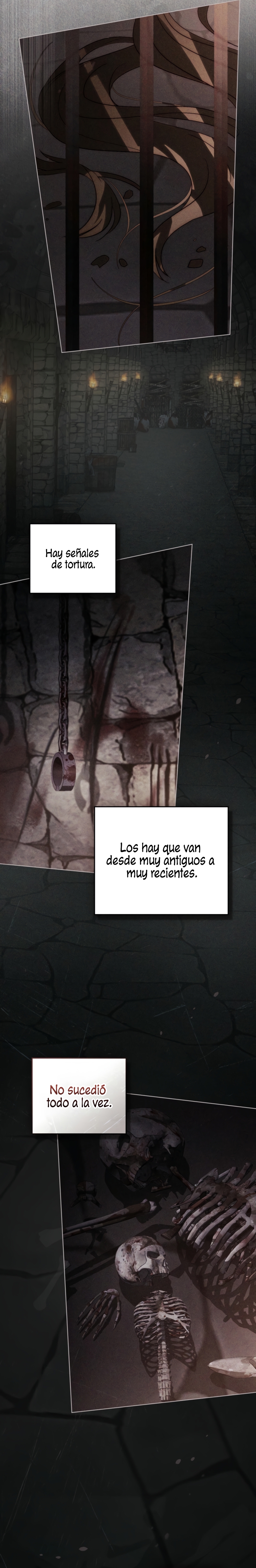 Si besas a un dios con los ojos vendados Capítulo 73 - Página 13