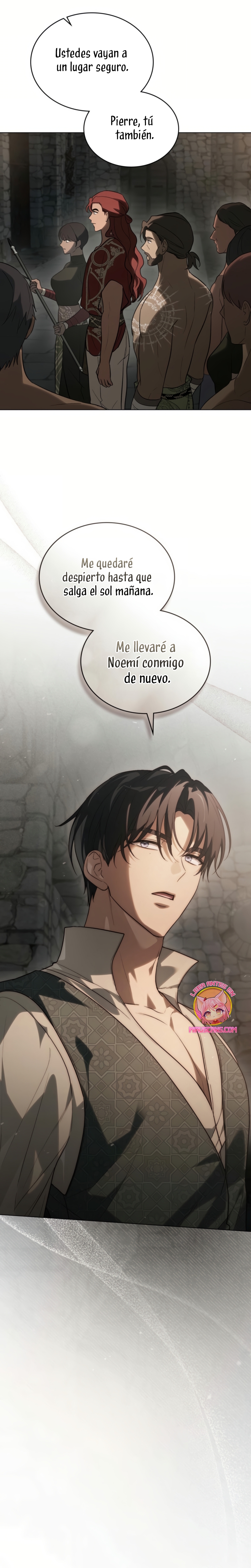 Si besas a un dios con los ojos vendados Capítulo 73 - Página 24