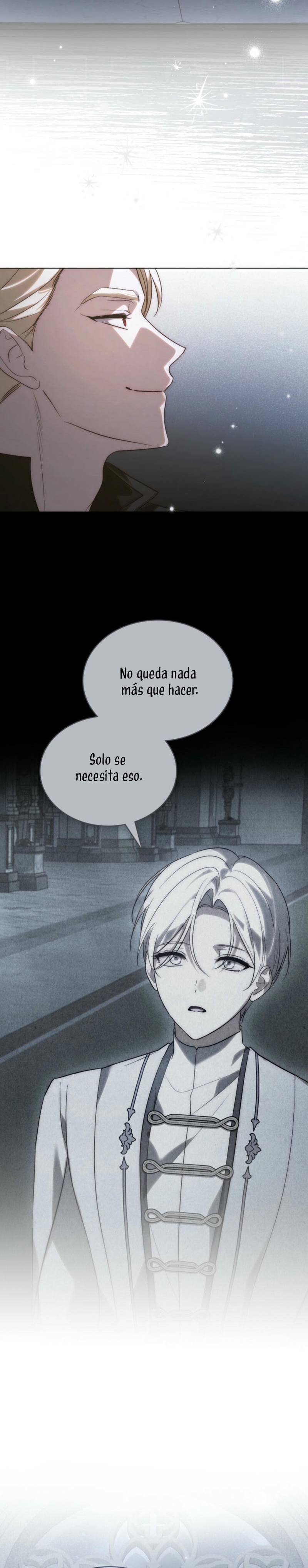 Si besas a un dios con los ojos vendados Capítulo 74 - Página 18