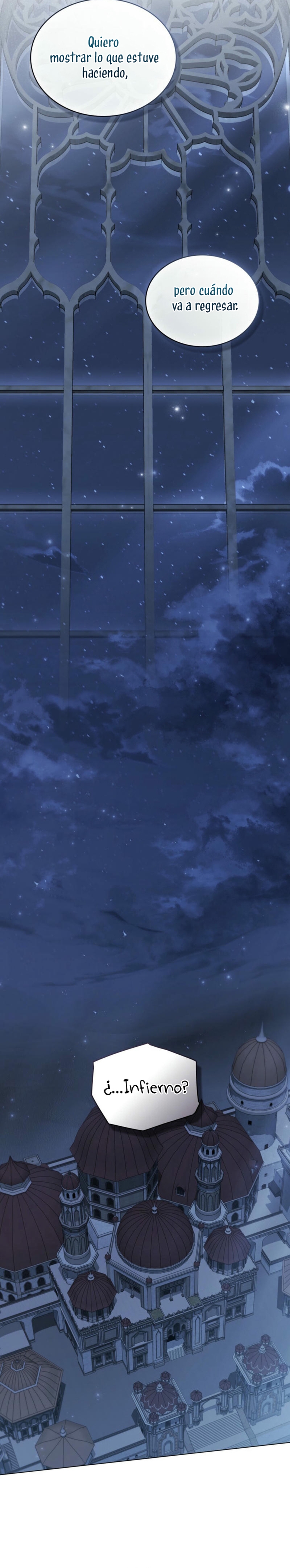 Si besas a un dios con los ojos vendados Capítulo 74 - Página 19