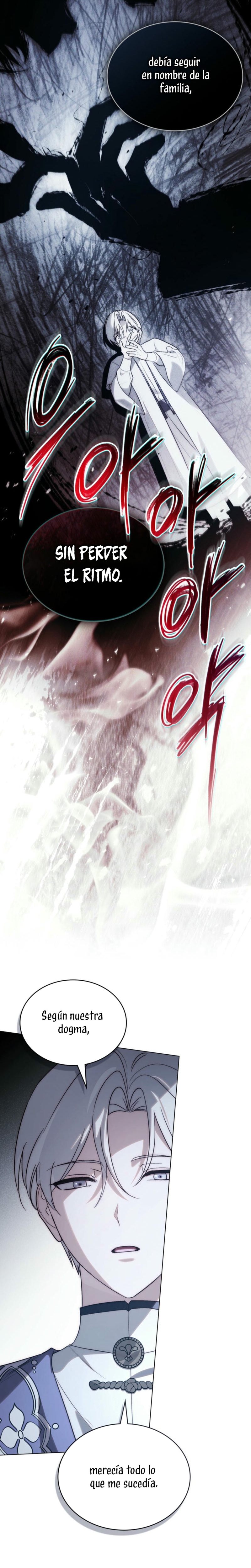 Si besas a un dios con los ojos vendados Capítulo 74 - Página 23