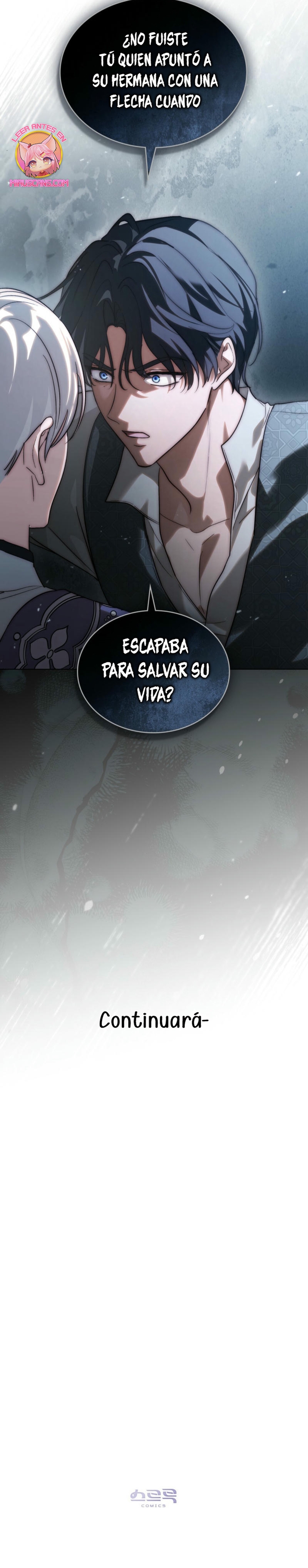 Si besas a un dios con los ojos vendados Capítulo 74 - Página 27