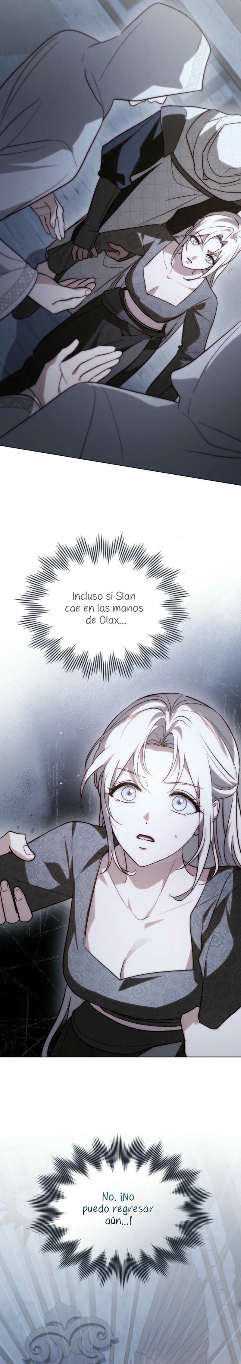 Si besas a un dios con los ojos vendados Capítulo 74 - Página 9