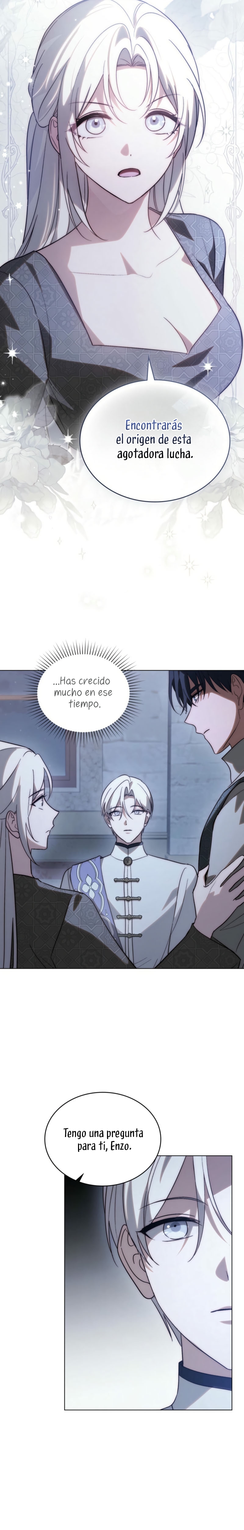 Si besas a un dios con los ojos vendados Capítulo 75 - Página 10