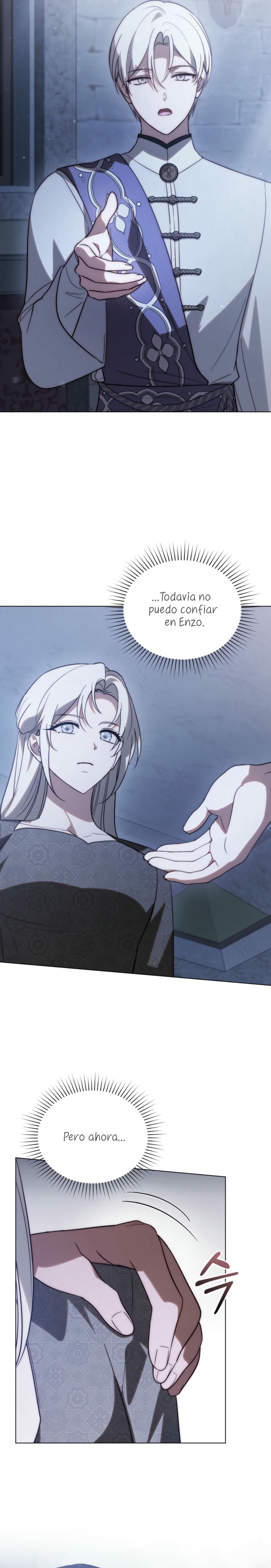 Si besas a un dios con los ojos vendados Capítulo 75 - Página 13