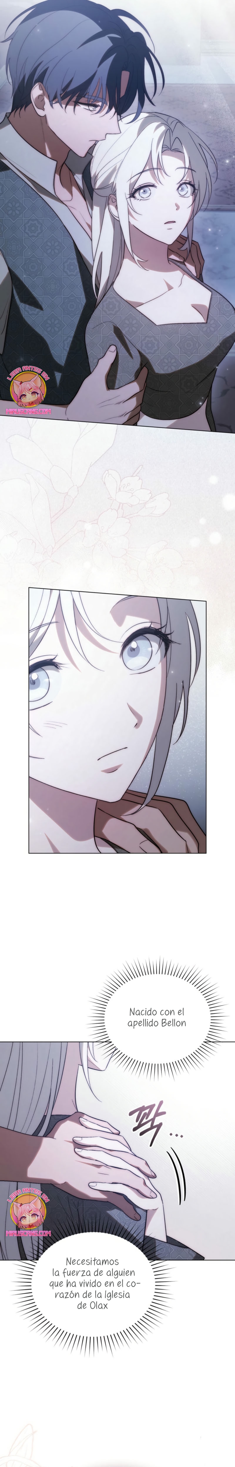 Si besas a un dios con los ojos vendados Capítulo 75 - Página 14