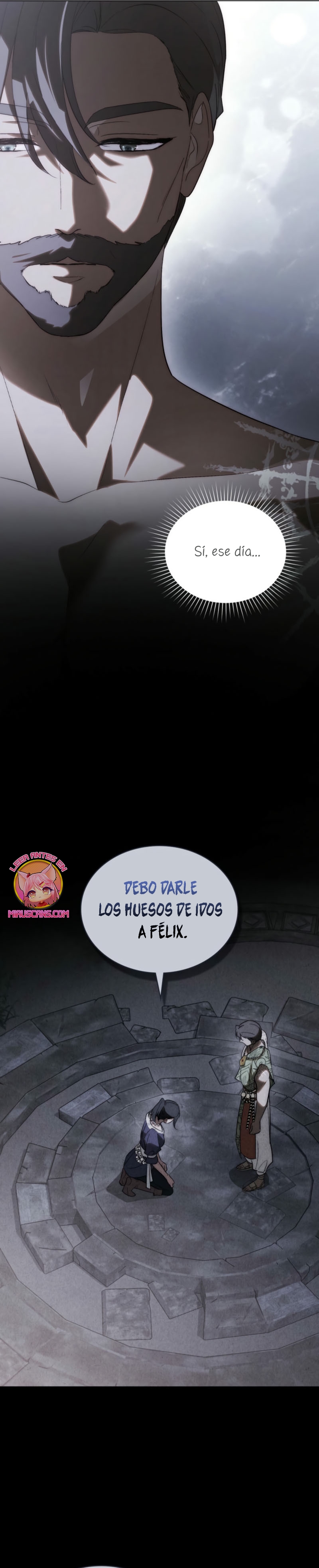 Si besas a un dios con los ojos vendados Capítulo 75 - Página 20