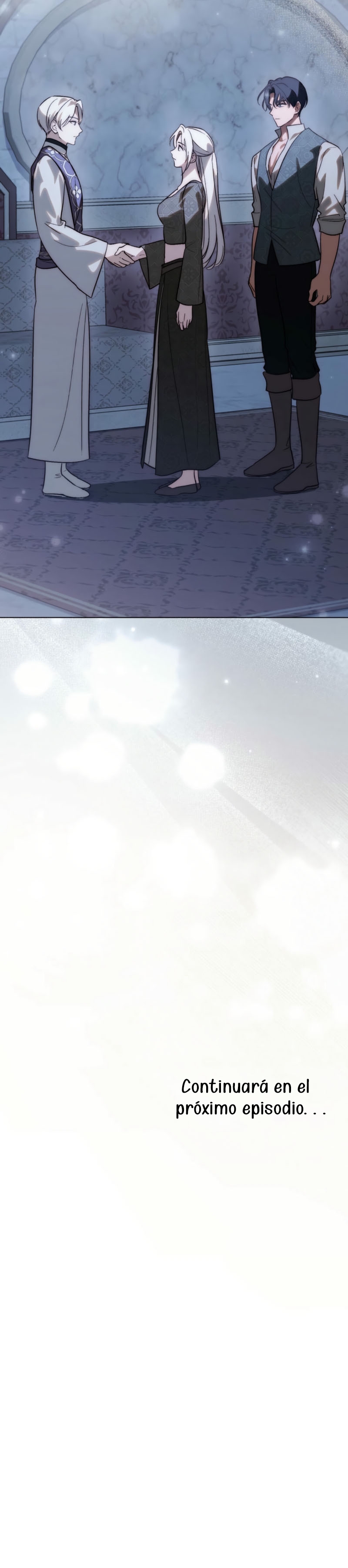 Si besas a un dios con los ojos vendados Capítulo 75 - Página 25