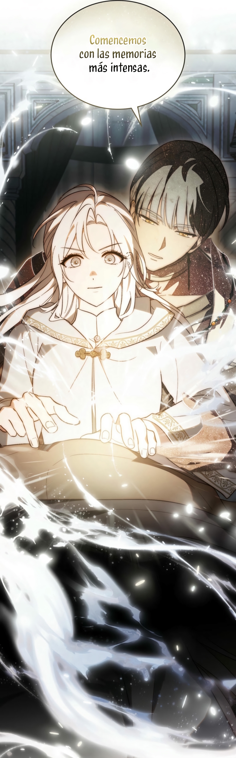 Si besas a un dios con los ojos vendados Capítulo 76 - Página 12