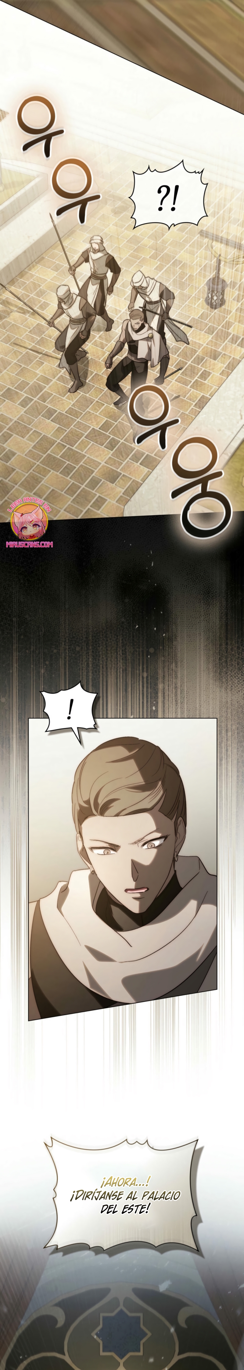 Si besas a un dios con los ojos vendados Capítulo 76 - Página 14