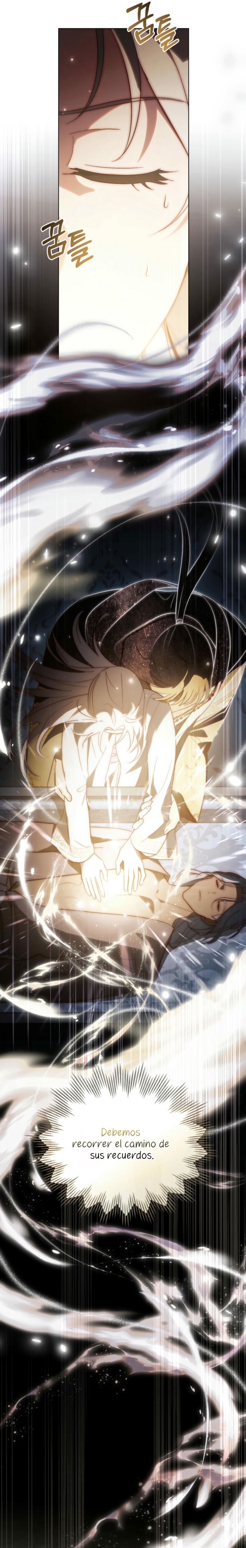 Si besas a un dios con los ojos vendados Capítulo 76 - Página 16