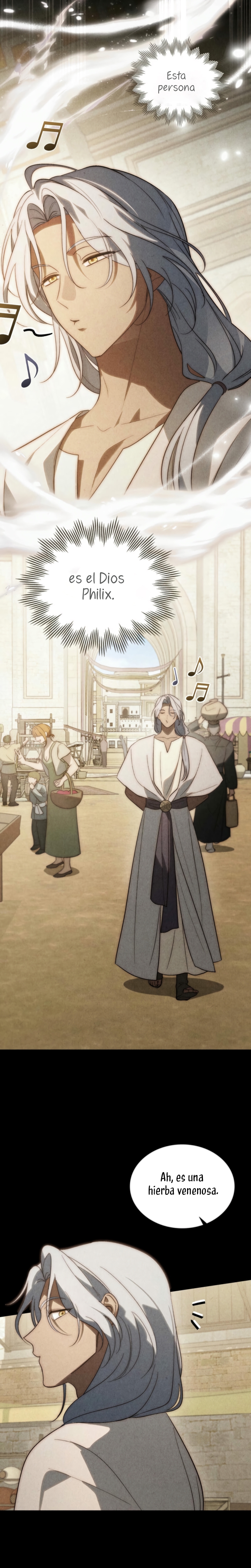 Si besas a un dios con los ojos vendados Capítulo 76 - Página 17