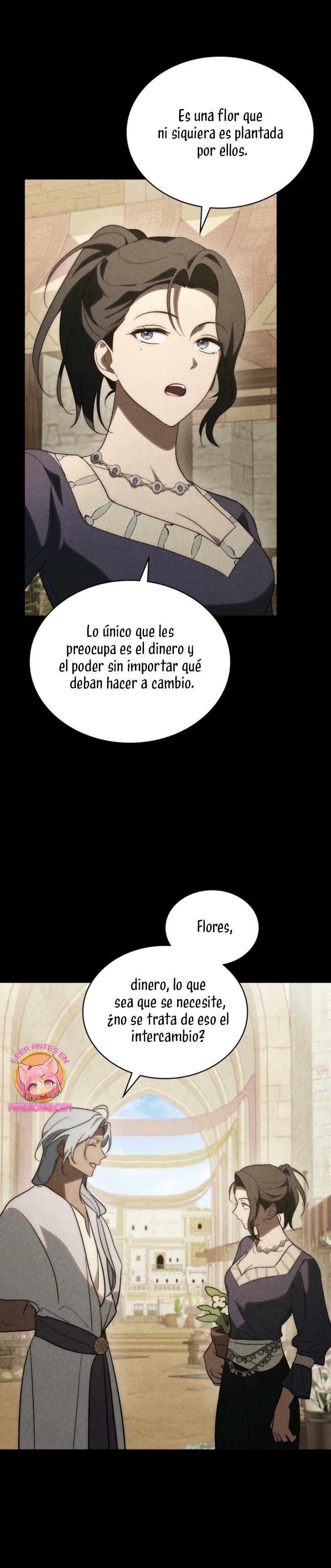 Si besas a un dios con los ojos vendados Capítulo 76 - Página 20