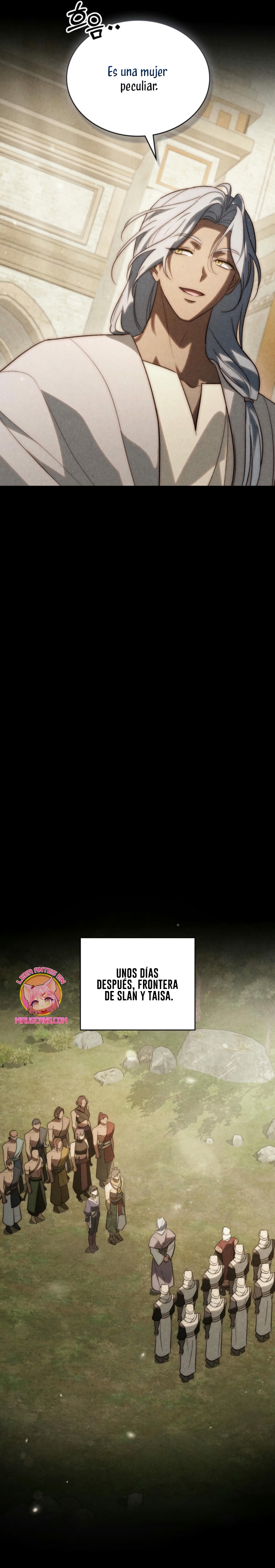 Si besas a un dios con los ojos vendados Capítulo 76 - Página 24