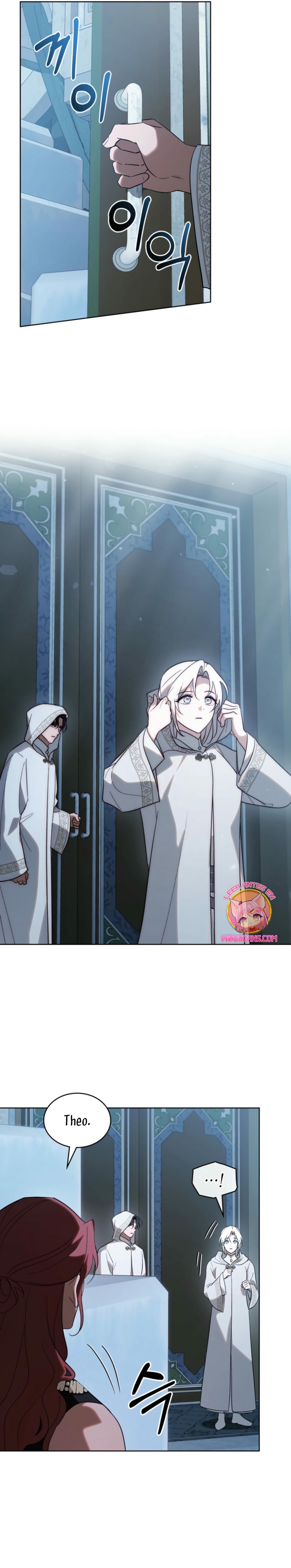 Si besas a un dios con los ojos vendados Capítulo 76 - Página 5