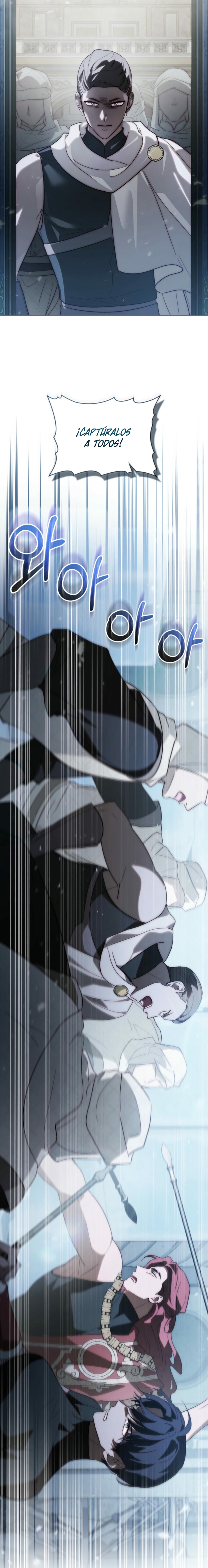 Si besas a un dios con los ojos vendados Capítulo 77 - Página 13