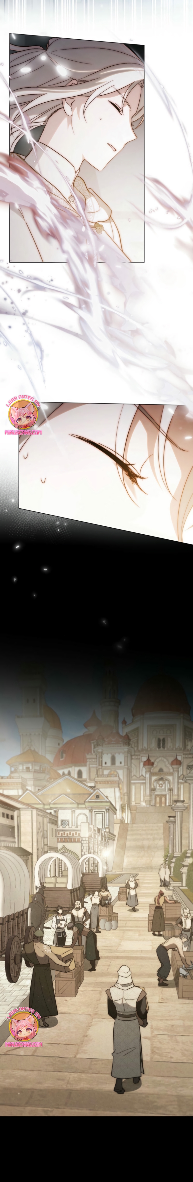 Si besas a un dios con los ojos vendados Capítulo 77 - Página 14