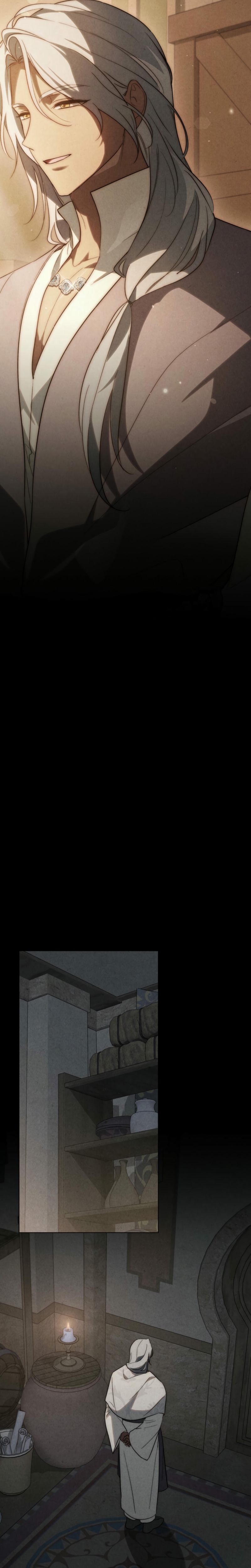 Si besas a un dios con los ojos vendados Capítulo 77 - Página 21