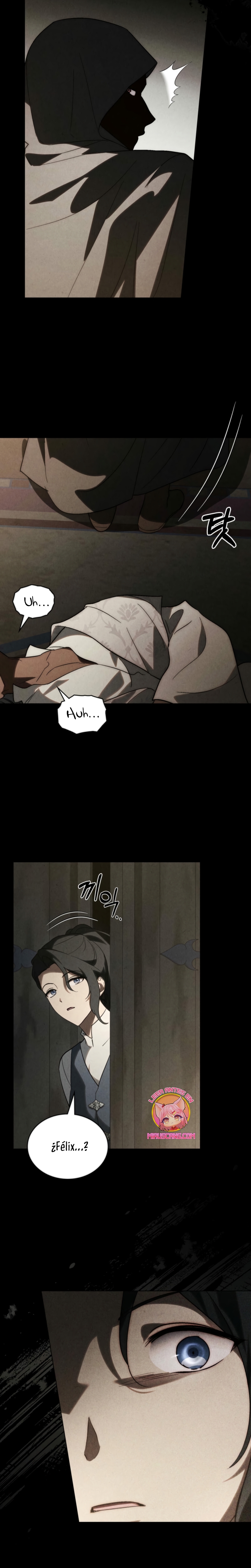 Si besas a un dios con los ojos vendados Capítulo 77 - Página 25