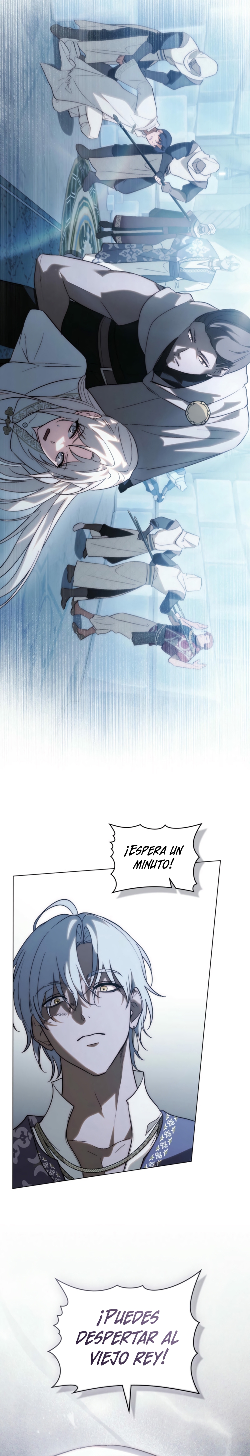 Si besas a un dios con los ojos vendados Capítulo 77 - Página 28