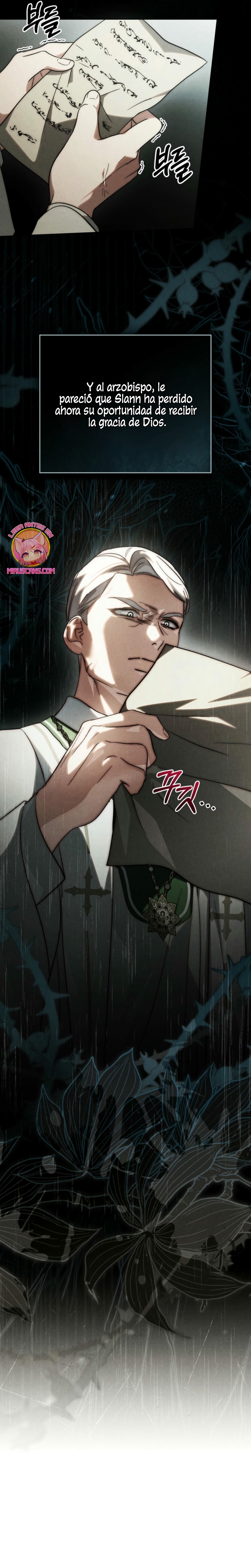 Si besas a un dios con los ojos vendados Capítulo 77 - Página 9