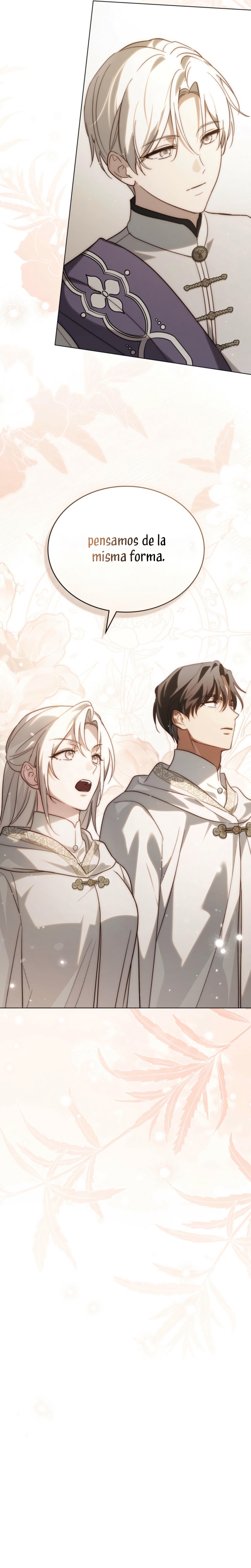 Si besas a un dios con los ojos vendados Capítulo 78 - Página 25