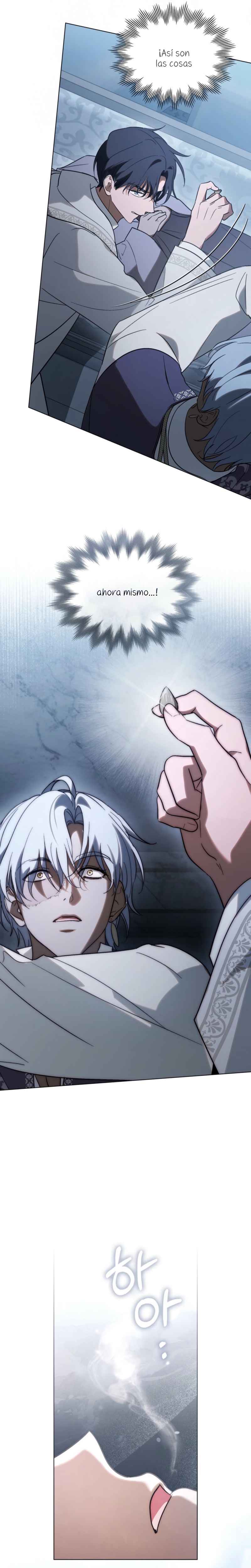 Si besas a un dios con los ojos vendados Capítulo 78 - Página 7