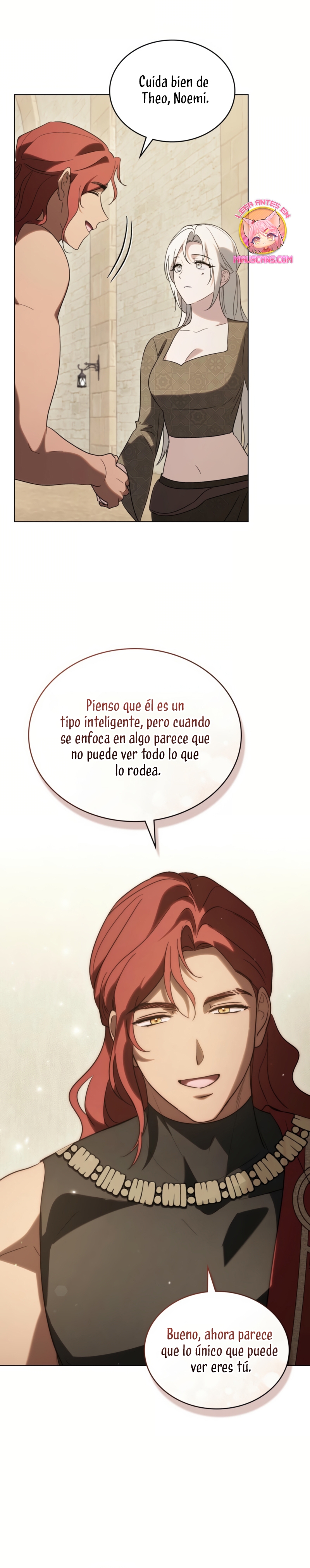 Si besas a un dios con los ojos vendados Capítulo 79 - Página 12