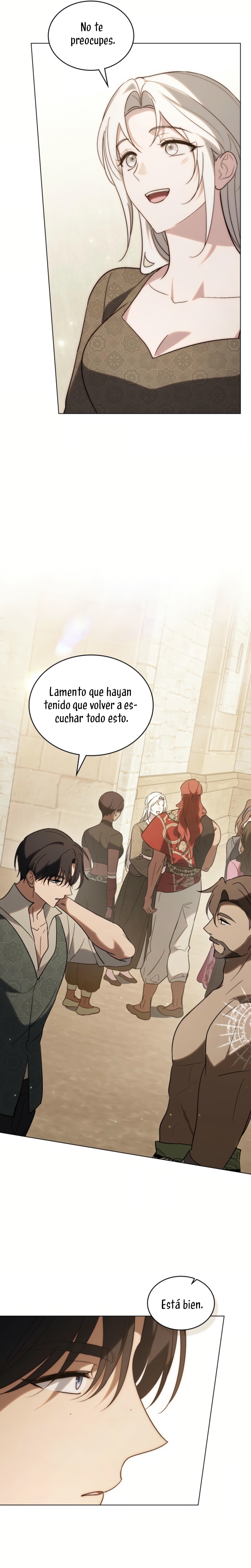 Si besas a un dios con los ojos vendados Capítulo 79 - Página 13