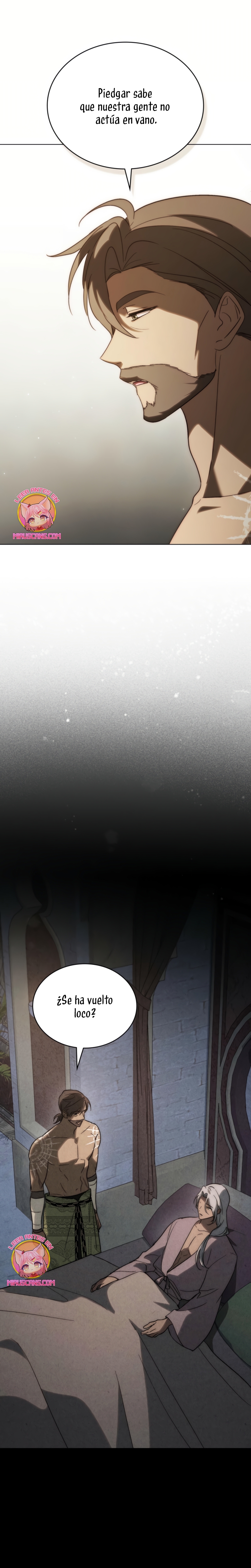 Si besas a un dios con los ojos vendados Capítulo 79 - Página 14