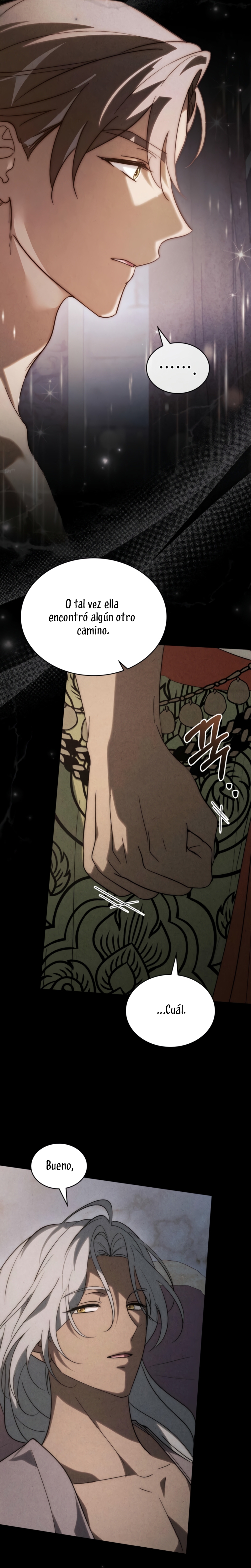 Si besas a un dios con los ojos vendados Capítulo 79 - Página 16