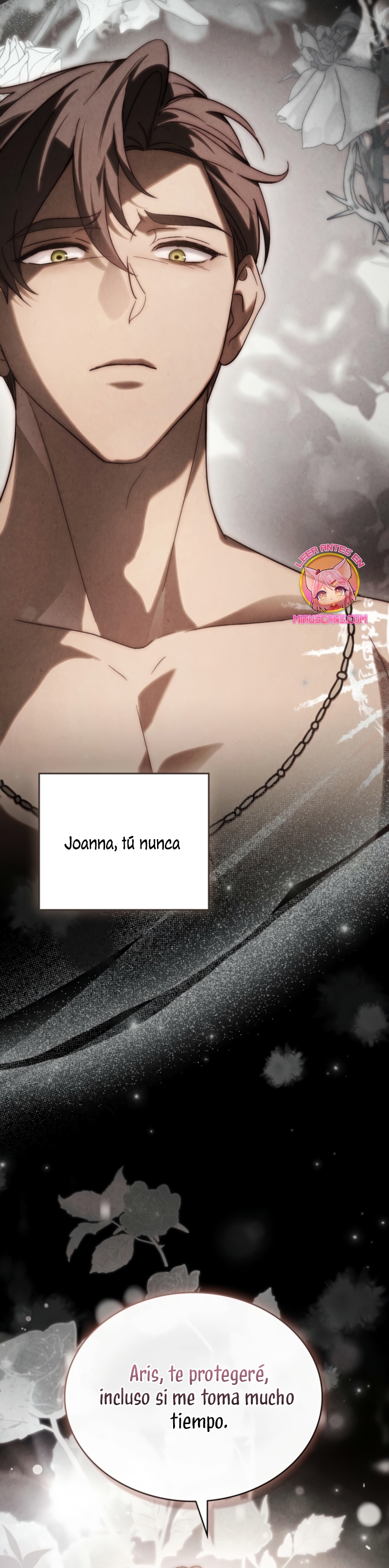 Si besas a un dios con los ojos vendados Capítulo 79 - Página 18