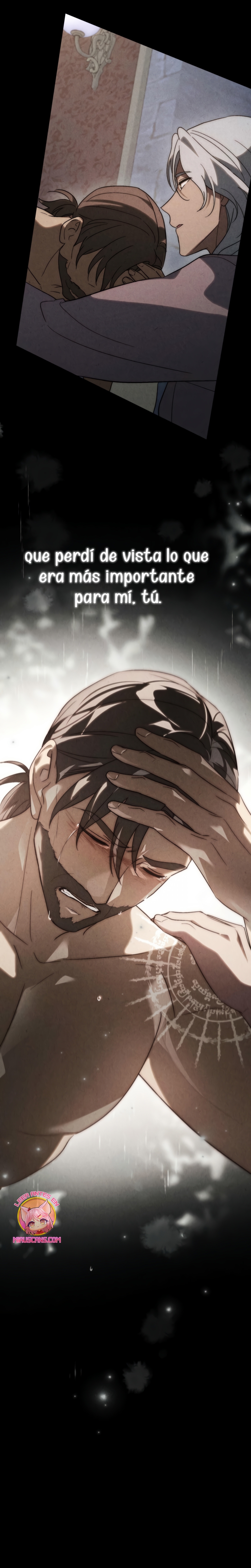 Si besas a un dios con los ojos vendados Capítulo 79 - Página 20