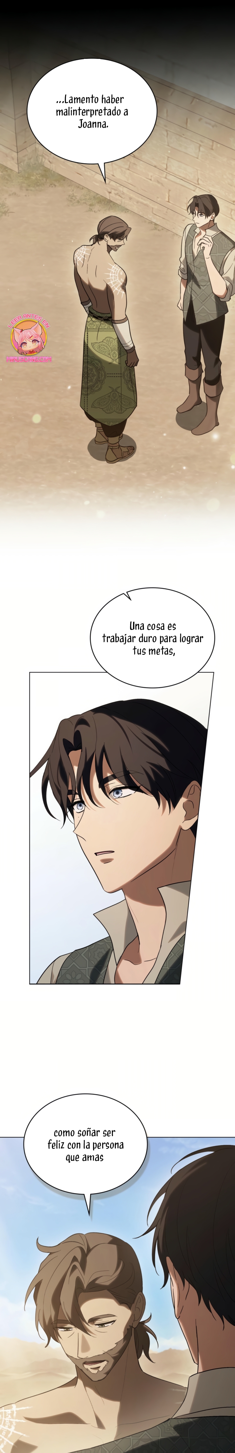 Si besas a un dios con los ojos vendados Capítulo 79 - Página 21