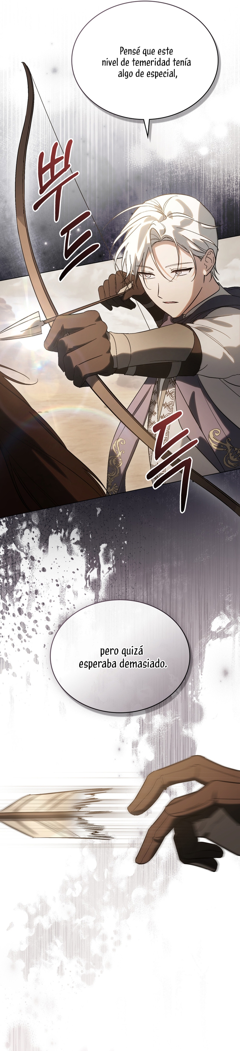 Si besas a un dios con los ojos vendados Capítulo 8 - Página 12