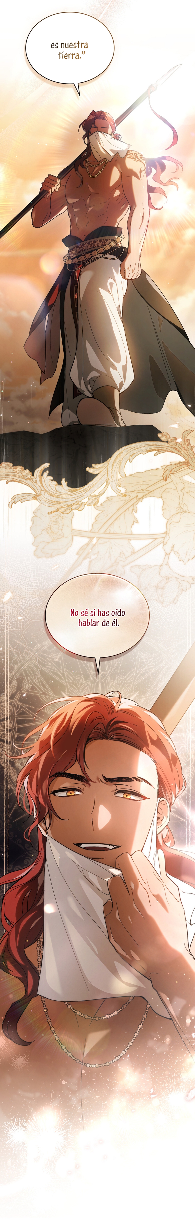 Si besas a un dios con los ojos vendados Capítulo 8 - Página 26