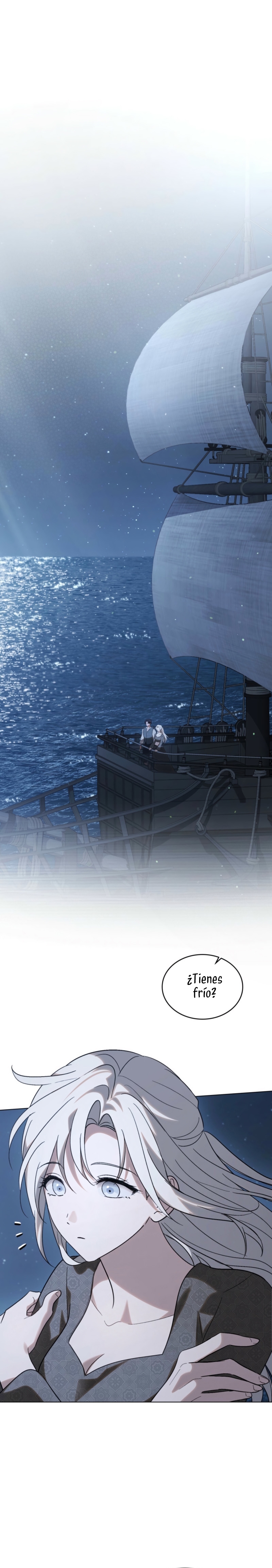 Si besas a un dios con los ojos vendados Capítulo 80 - Página 15