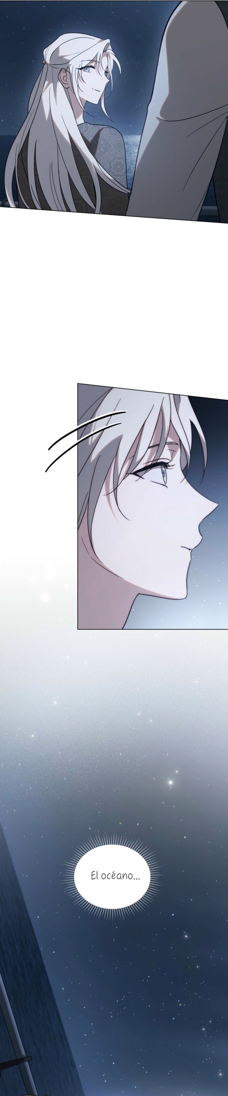 Si besas a un dios con los ojos vendados Capítulo 80 - Página 17