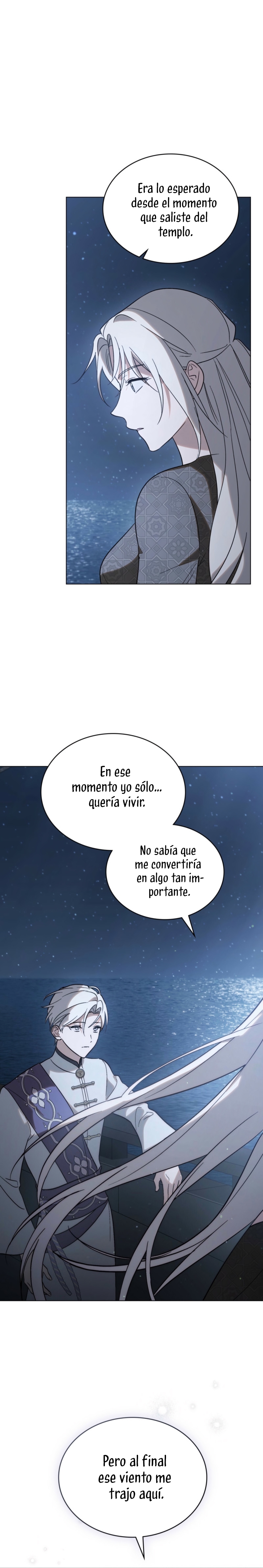 Si besas a un dios con los ojos vendados Capítulo 80 - Página 22