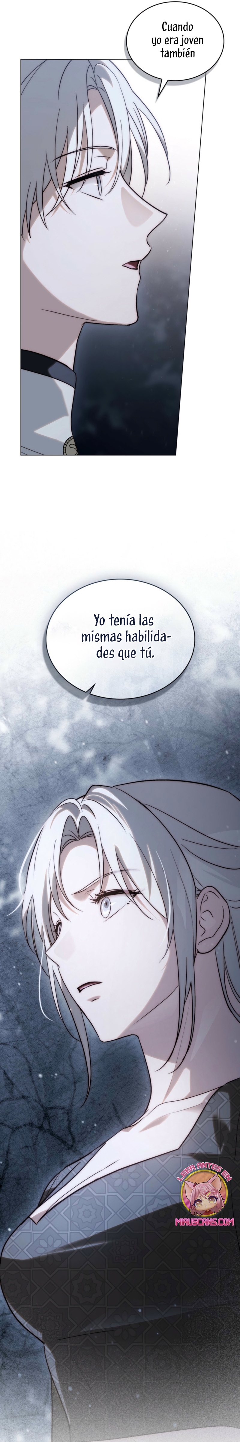 Si besas a un dios con los ojos vendados Capítulo 80 - Página 25