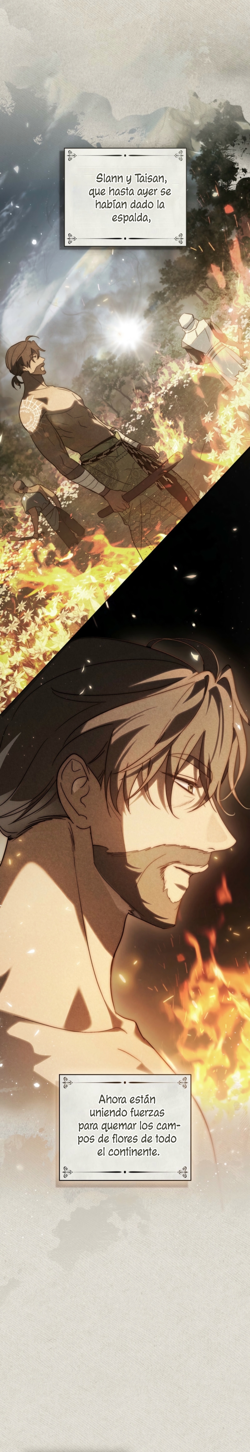 Si besas a un dios con los ojos vendados Capítulo 80 - Página 5