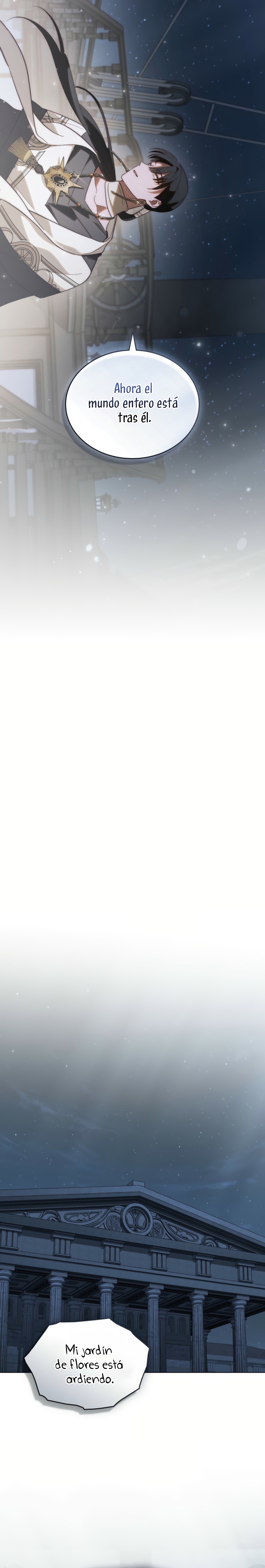 Si besas a un dios con los ojos vendados Capítulo 81 - Página 15