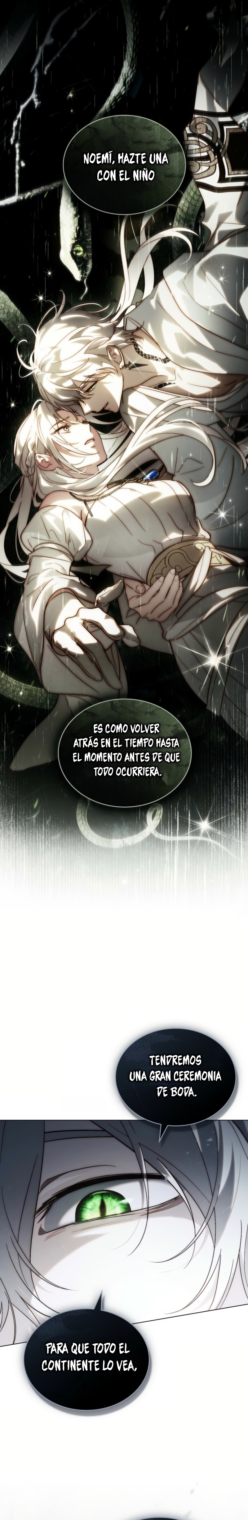 Si besas a un dios con los ojos vendados Capítulo 81 - Página 18