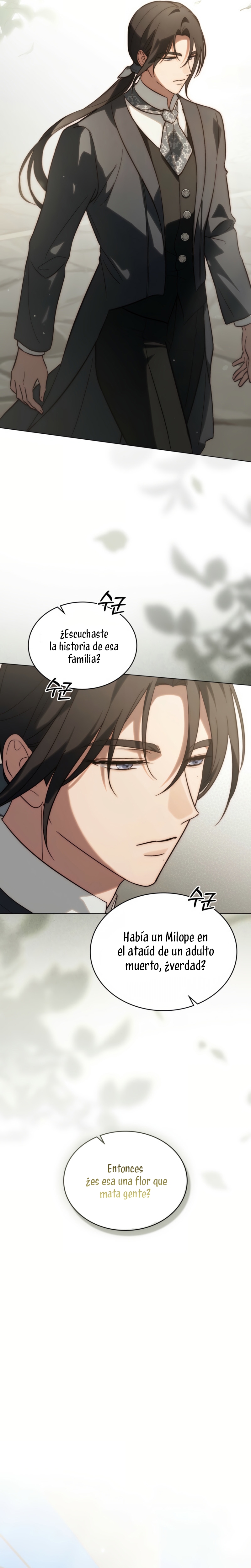 Si besas a un dios con los ojos vendados Capítulo 81 - Página 24