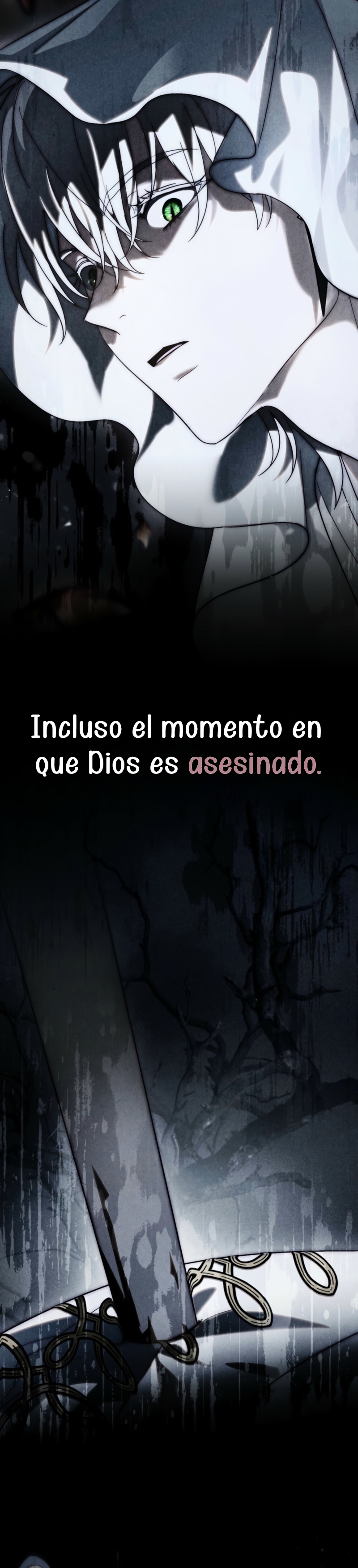 Si besas a un dios con los ojos vendados Capítulo 81 - Página 6