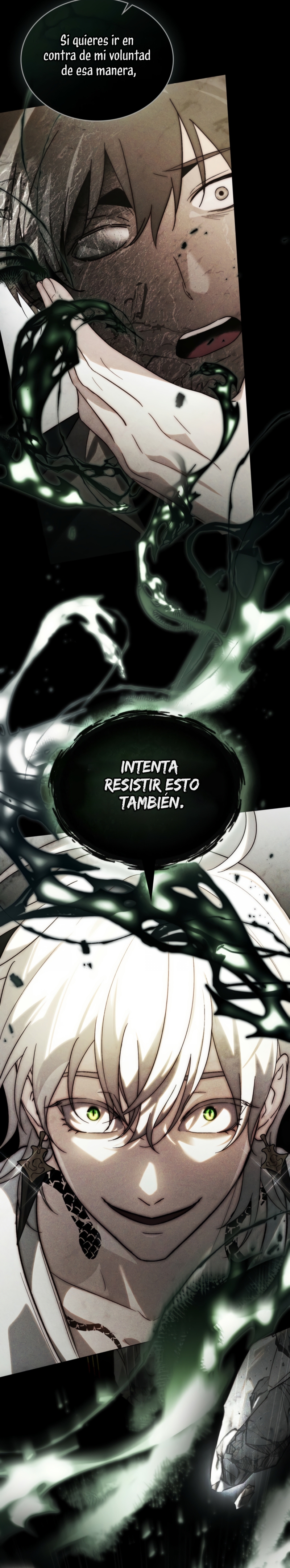 Si besas a un dios con los ojos vendados Capítulo 82 - Página 14